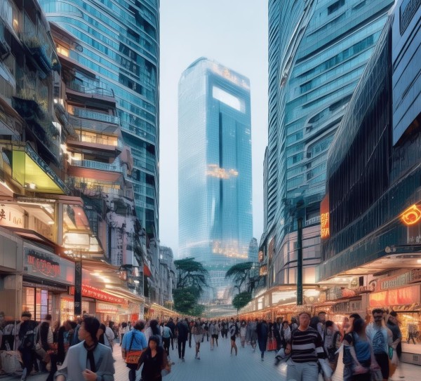 杨浦区品牌商贸服务便捷，区域经济发展的新引擎