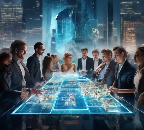 智慧商贸与数字经济的融合发展，助力经济高质量发展