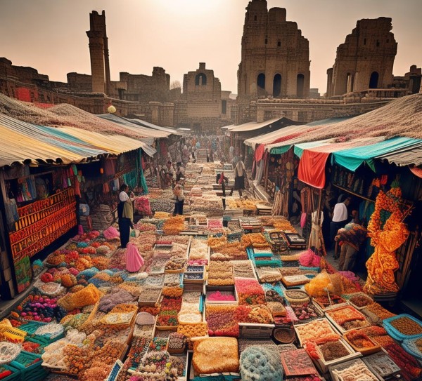 视觉盛宴与文化之旅，神秘历史与商业价值的双重魅力