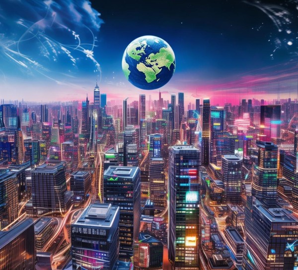 环球商贸,全球化战略的全球商业帝国 环球商贸,全球化战略的全球商业帝国