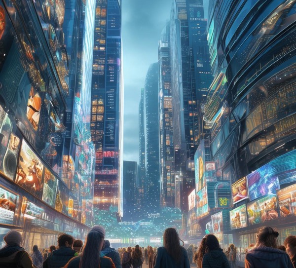 开启商贸新时代，看清方向