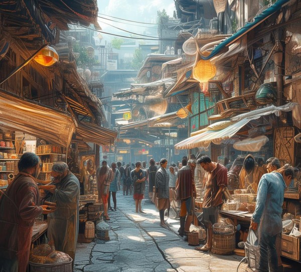 关于服务业与商贸流通的边界与挑战的 explored与揭示。