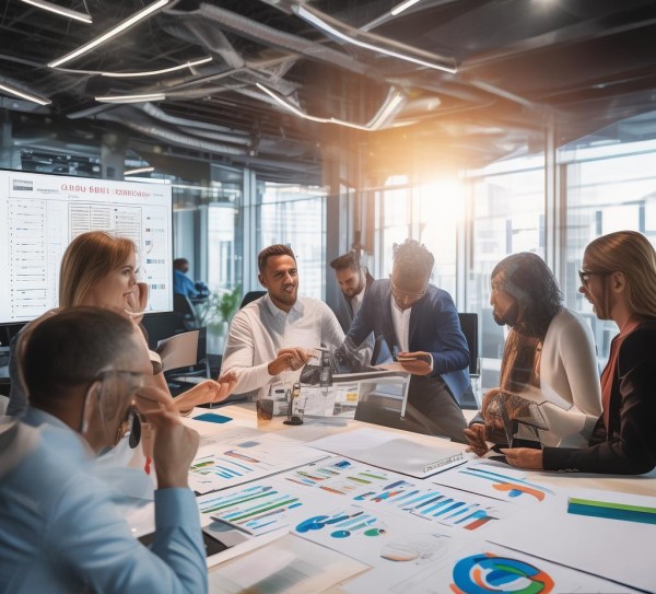 副食商贸公司管理案例分析与启示