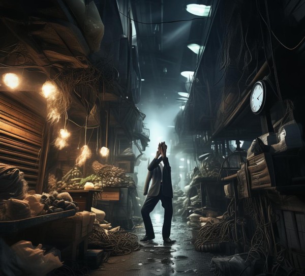 跨境商贸骗局，隐藏陷阱的警惕指南