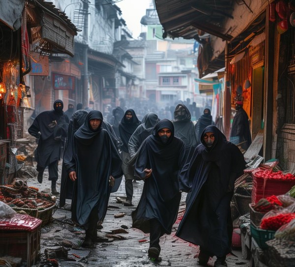 新疆商贸抢劫，法律与社会的双重困境