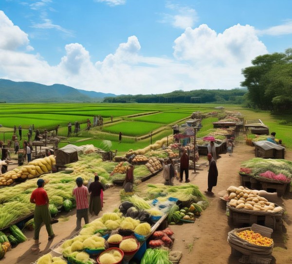 稻香村农业经济与贸易Case Study