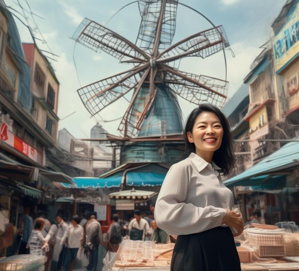 范姐商贸，十年风向，看中国商业生态的重塑