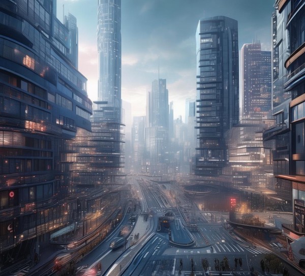 商贸会展中心，见证与变革的见证