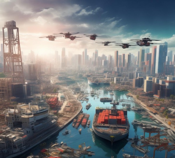 商贸物流集群，机遇与挑战