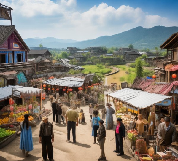 金山区品质商贸服务助力乡村振兴创新实践方案