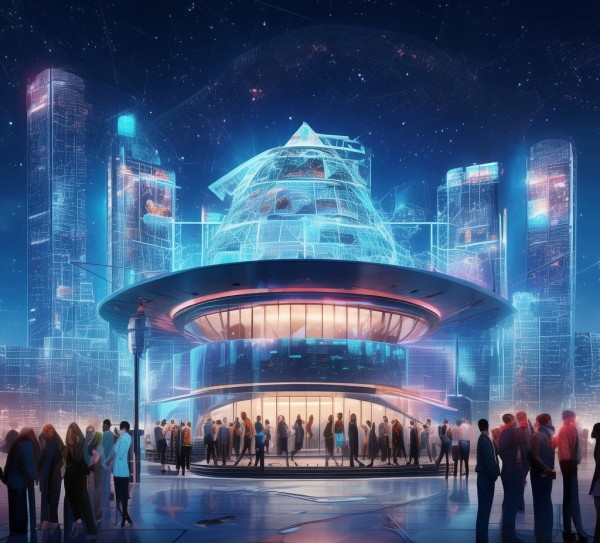 酒泉商贸项目，数字赋能与全球化发展