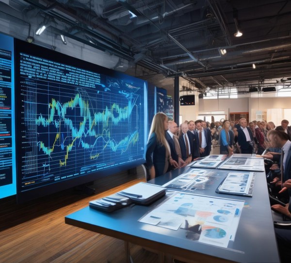 商贸消息新闻，最新动态与市场洞察，洞察商业领域的趋势与投资机会