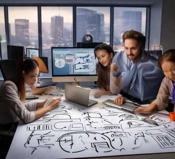 商贸公司税务筹划案例，通过优化流程降低税务负担