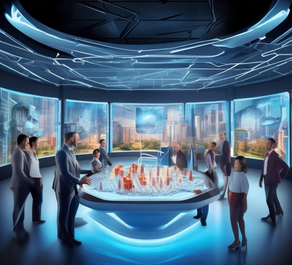 腾越商贸，从数字化转型 journey to 聚焦供应链管理的卓越目标