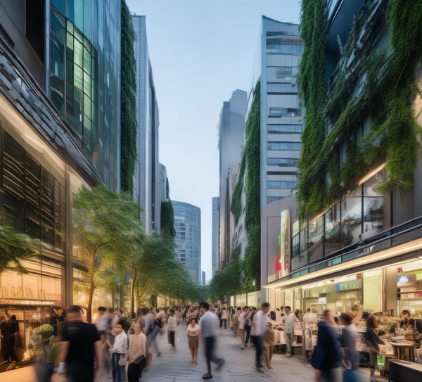 杨浦区正规商贸服务，助力经济高质量发展