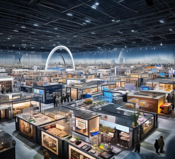 商贸会展项目，连接市场与经济的桥梁