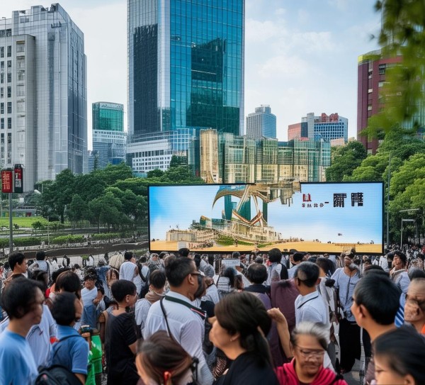 助力广州发展，广州华南商贸新闻，助力广州发展