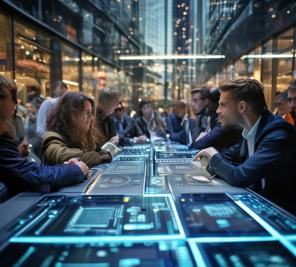 半客商贸，现代商业生态的引领力量