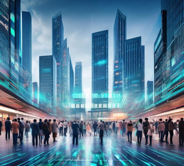 虹口区信息商贸服务，赋能经济高质量发展