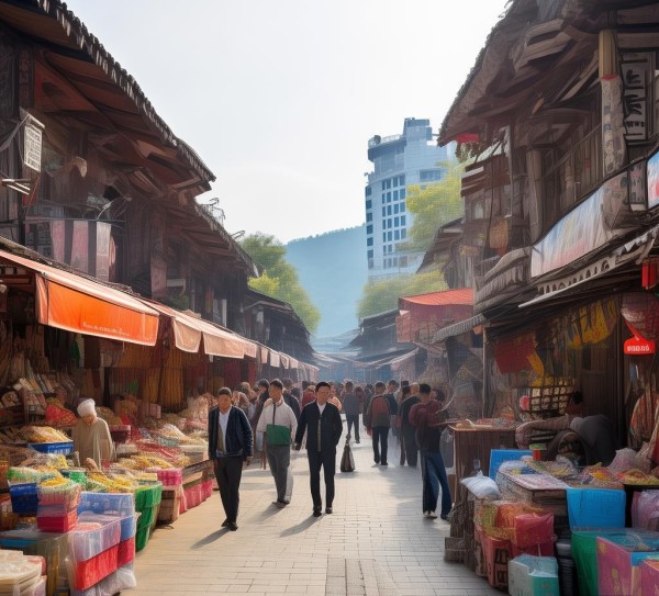 贵州商贸市场,新气象、新机遇、新挑战 贵州商贸市场,新气象、新机遇、新挑战