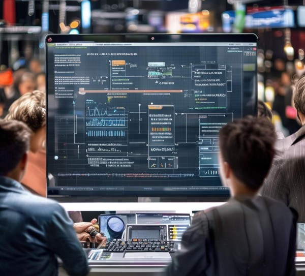 商贸平台群发案例分析