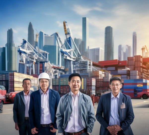 通过商贸物流项目助力企业全球化发展，实现高效物流、精准服务、客户至上。