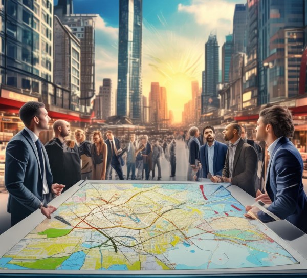 探索商区发展,助力商贸服务进一步扩展 探索商区发展,助力商贸服务进一步扩展