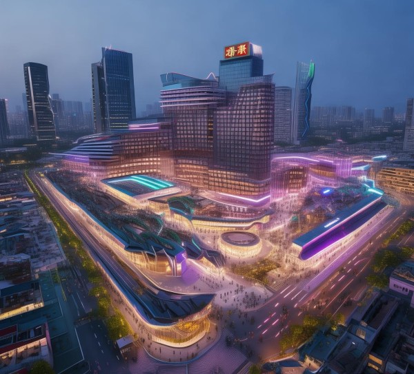 齐齐哈尔商贸项目，经济活力与发展机遇的提升