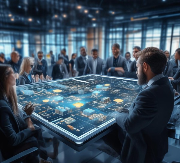 商贸设施与供应链管理，优化案例分析与策略