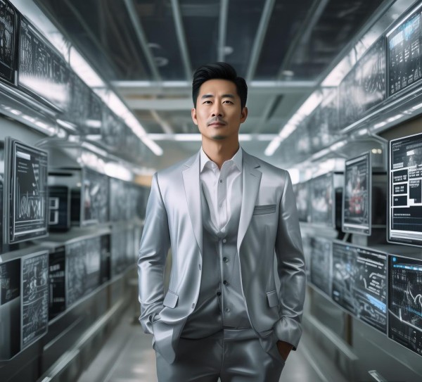 银基服务者，银行业数字化转型的领军人物