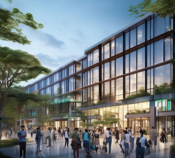 梧州商贸学院，创新发展的新引擎