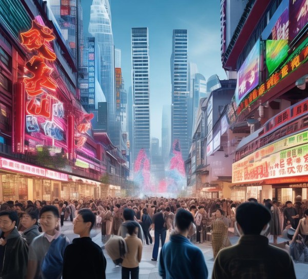 松原商贸，中国商贸产业的崛起与创新