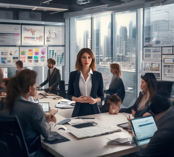 商贸项目管家，助力商业的高效与成功