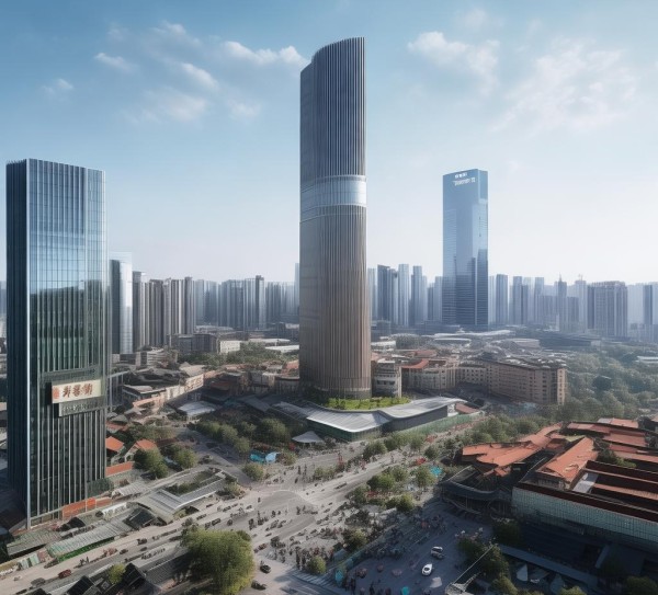 相城区商贸之都,崛起与未来 相城区商贸之都,崛起与未来