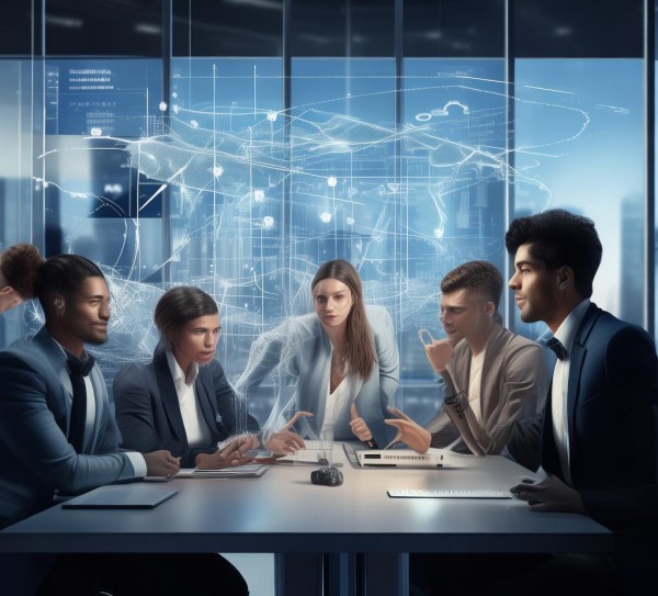 商业智能驱动的商贸专业项目，挑战与机遇探秘