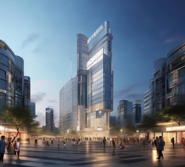 包头东河商贸项目，助力区域经济发展，促进贸易便利