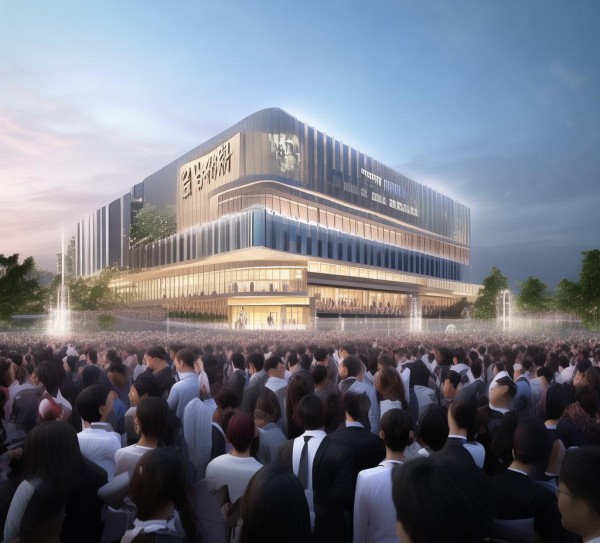 开启新商业中心，松阳商贸中心的使命与实践