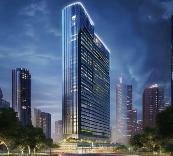 鑫海商贸，商业领域的辉煌之作