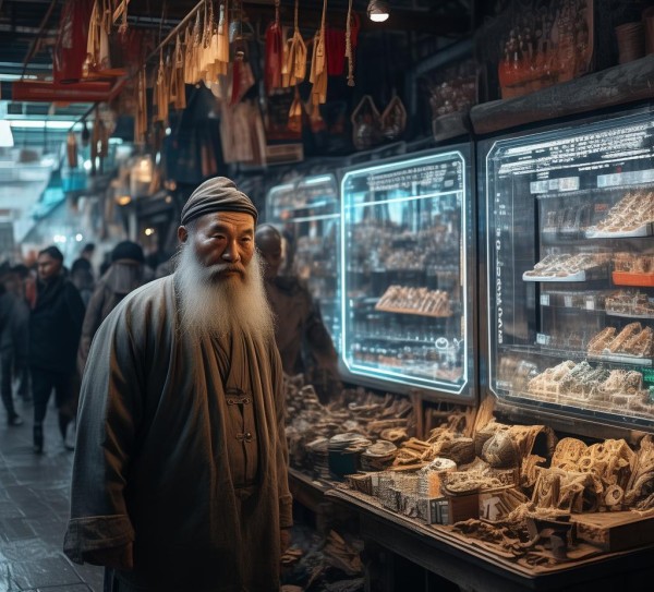 见证传统商贸企业，从传统到创新