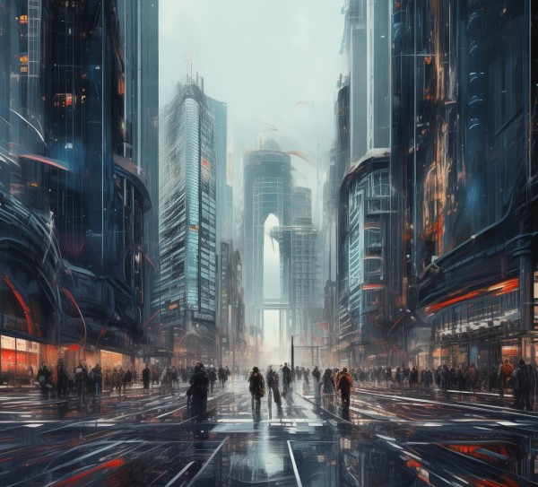 商贸物流城，构建现代城市物流的新引擎