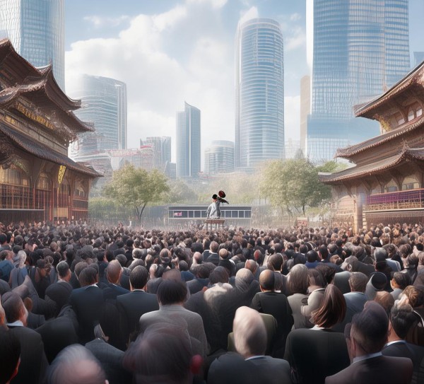 秦都区商贸项目招标，机遇与挑战