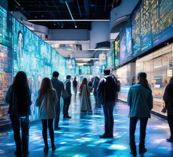 开启智慧零售新篇章，助力商业中心数字化转型