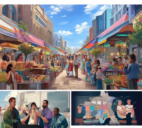 常春藤商贸市场，市场动态与政策解读