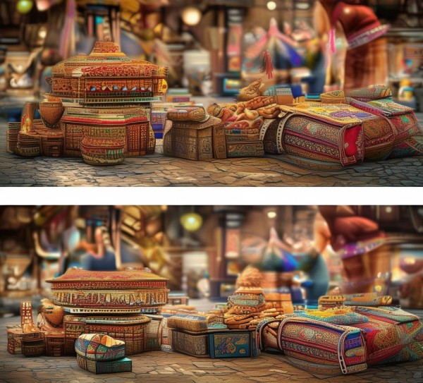 传统商贸电商，从传统到现代的转型路径，从物美价优到物超所值