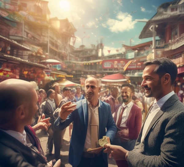 乐山商贸合作助力商业成功之路