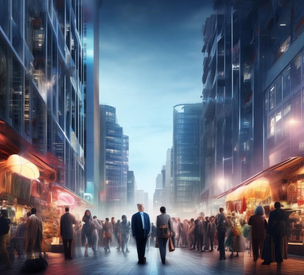 边界与机遇，商务服务业与商贸的未来