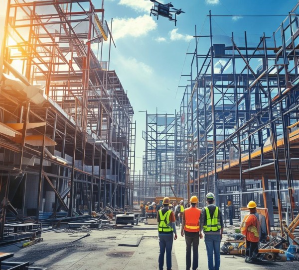 商务中心项目施工，技术创新与管理优化的高效方法