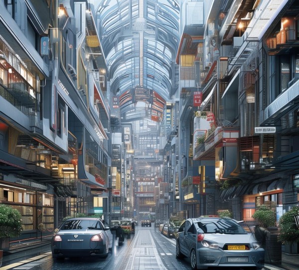 township商贸中心项目，机遇与展望