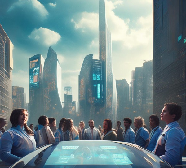 科技驱动未来，创新引领未来