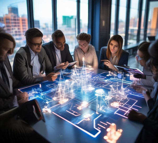 案例，构建高效商业环境的战略选择